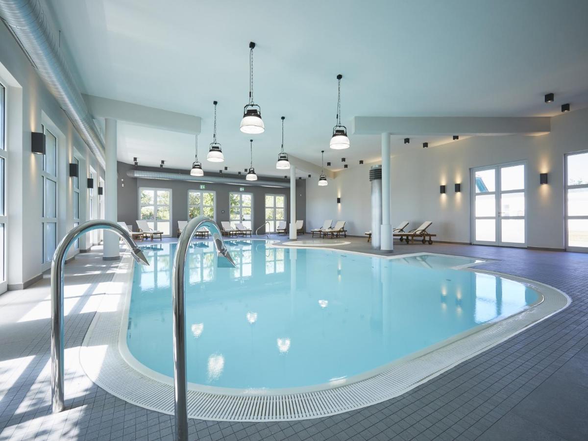 Feriendorf Rugana - Komfort Appartement Mit 2 Schlafzimmern Und Terrasse D03 Дранске Экстерьер фото