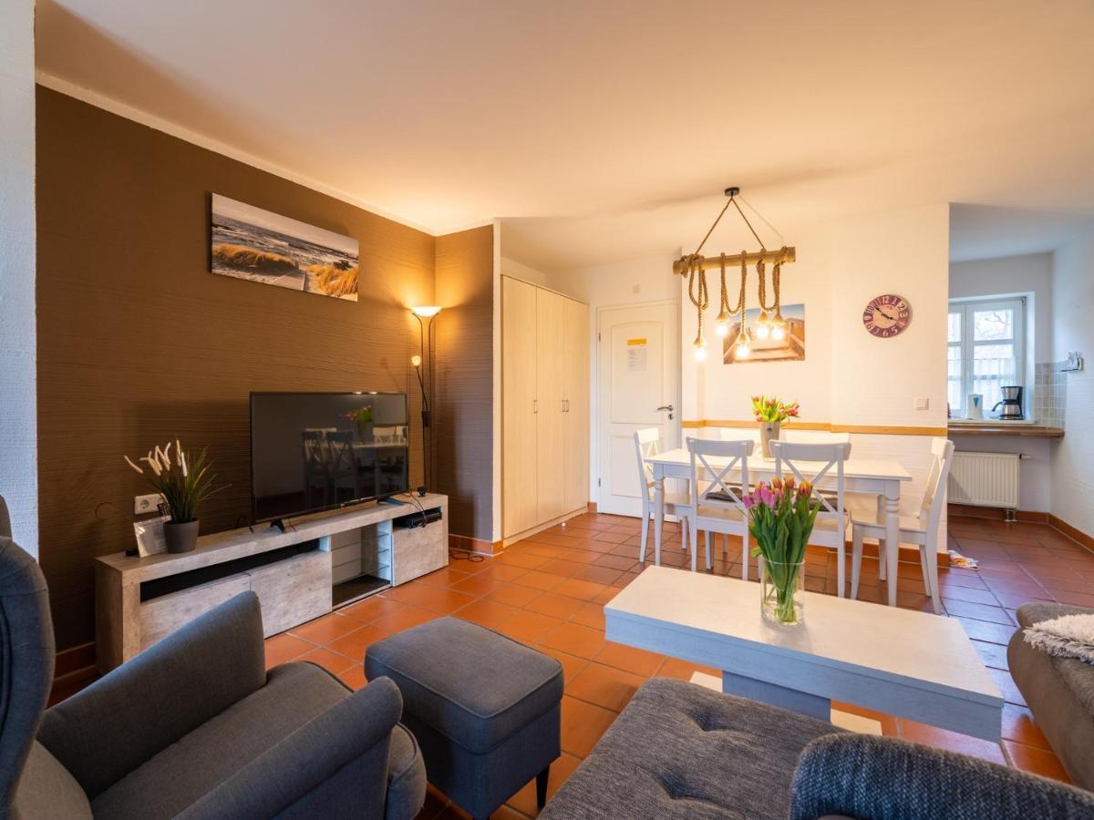 Feriendorf Rugana - Komfort Appartement Mit 2 Schlafzimmern Und Terrasse D03 Дранске Экстерьер фото