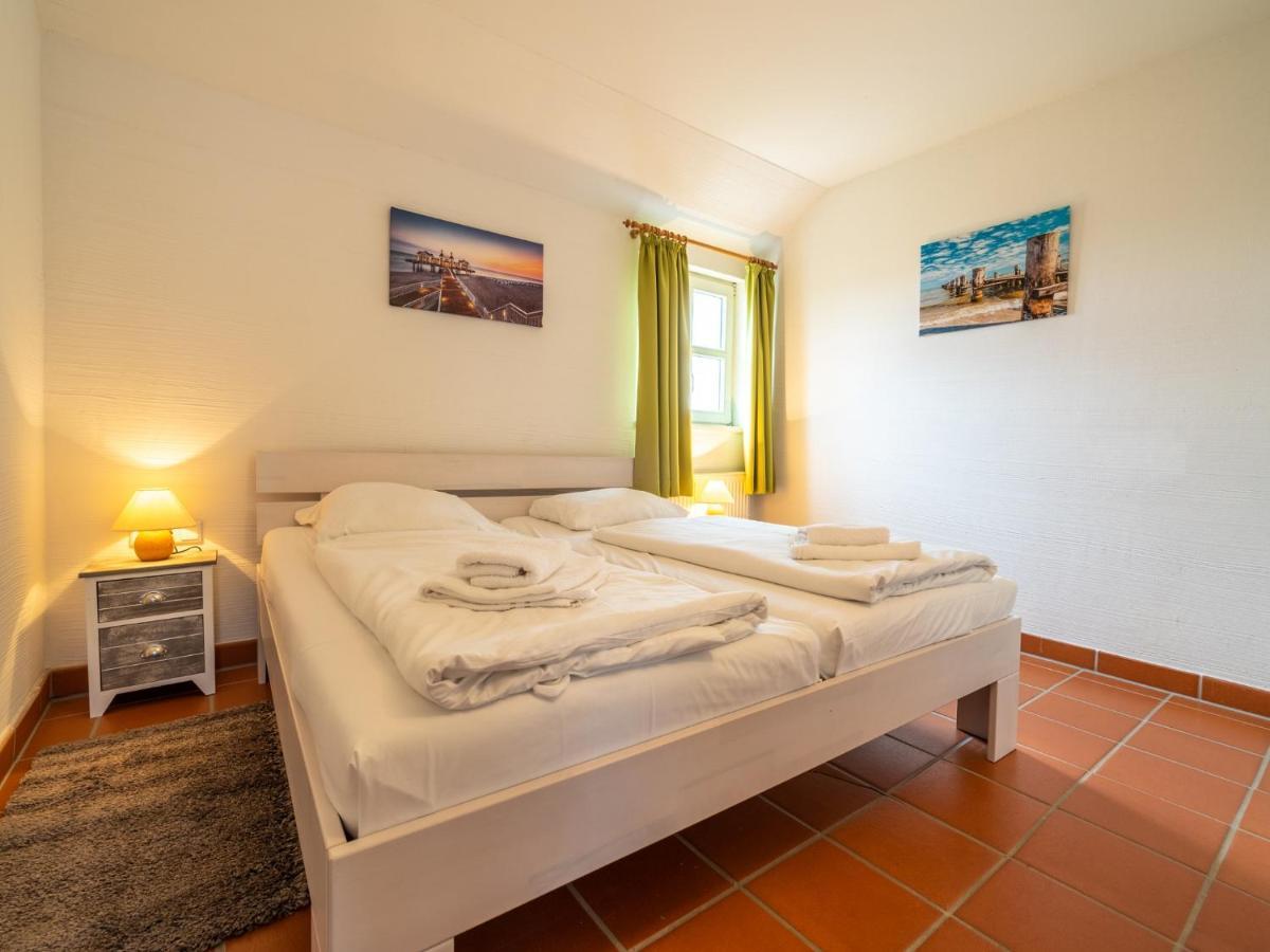 Feriendorf Rugana - Komfort Appartement Mit 2 Schlafzimmern Und Terrasse D03 Дранске Экстерьер фото